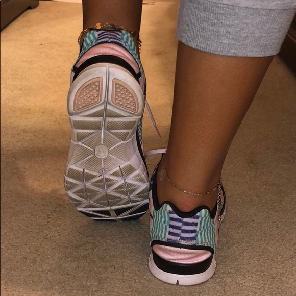 Nike Free 5.0 Women’s size 8 - Picture 3 of 4